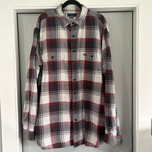 Ralph Lauren Polo button up flannel